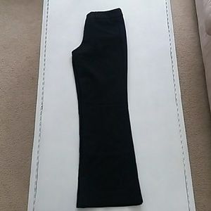 Black dress pants